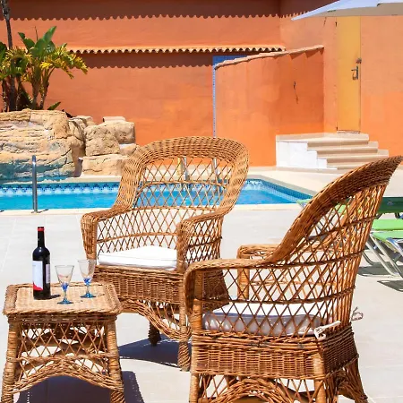 Villa Azahara By Interhome