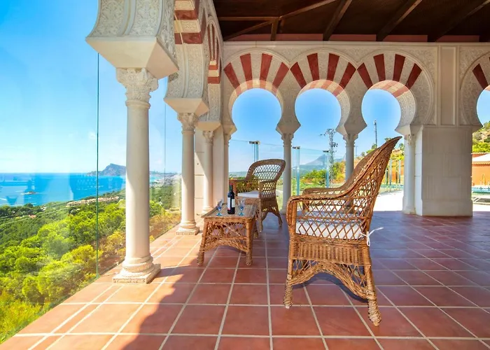 Azahara By Interhome Altea