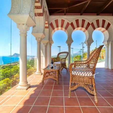 Azahara By Interhome Altea