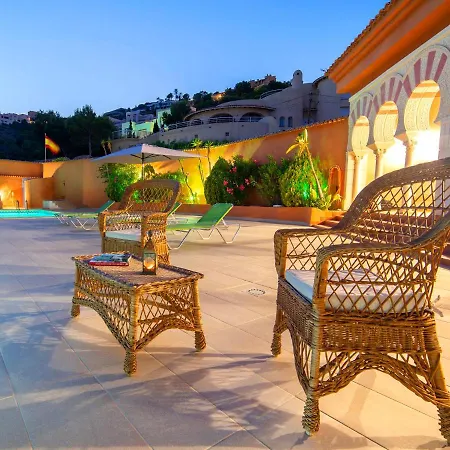Azahara By Interhome Villa Altea