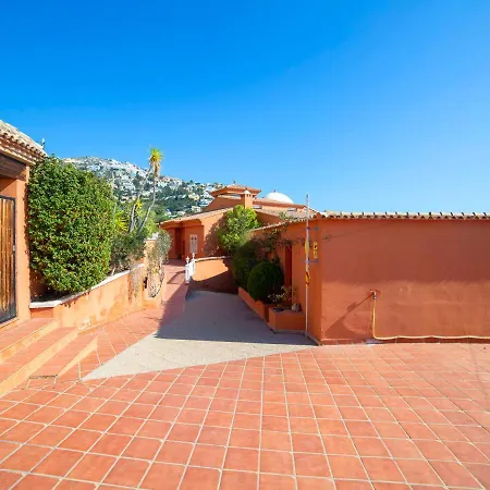 Azahara By Interhome * Altea