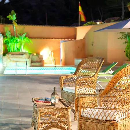 Azahara By Interhome Villa Altea