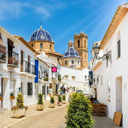Azahara By Interhome Villa Altea