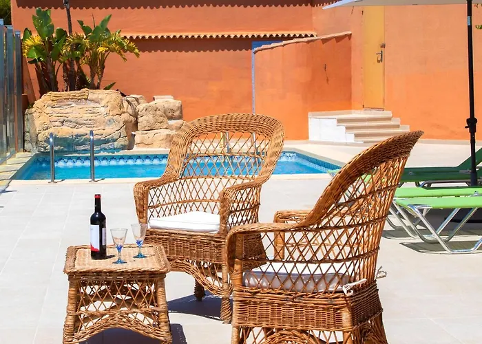 Villa Azahara By Interhome