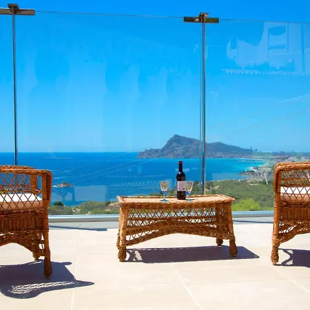 Azahara By Interhome Altea
